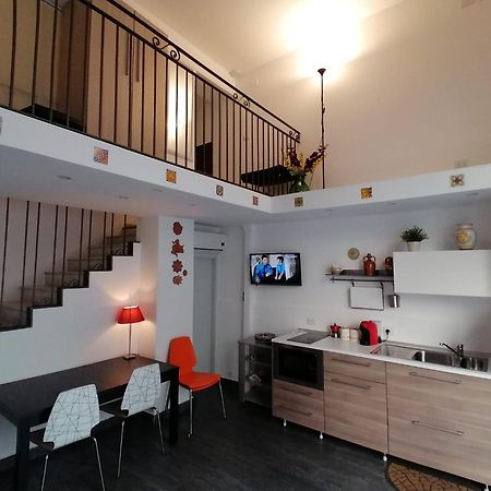 Apartamento Robi'S Loft Catania Exterior foto