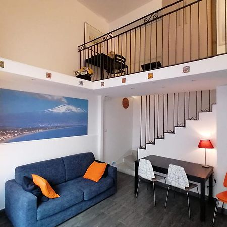 Apartamento Robi'S Loft Catania Exterior foto